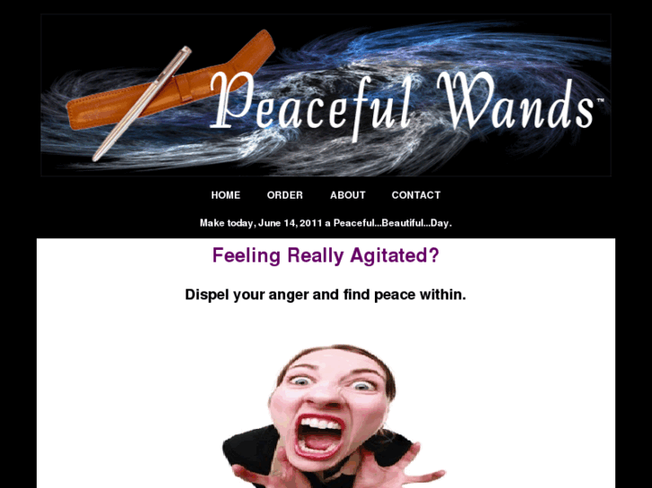 www.peacefulwand.com