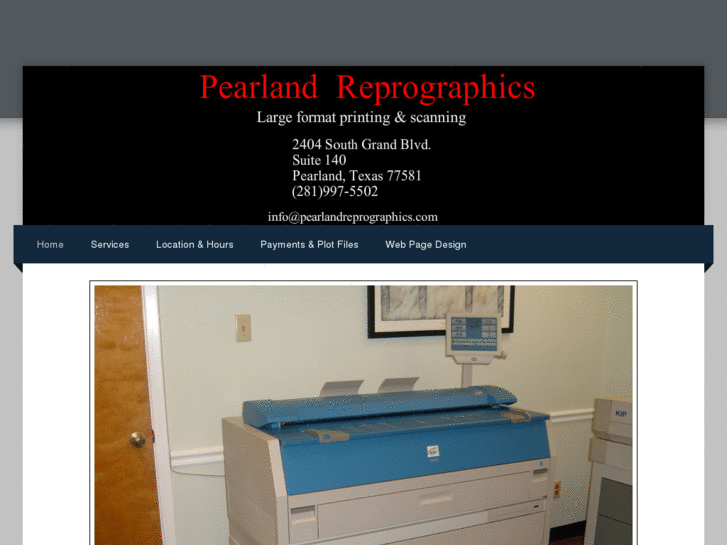 www.pearlandreprographics.com
