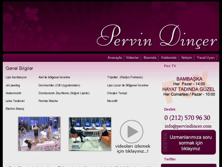 www.pervindincer.com