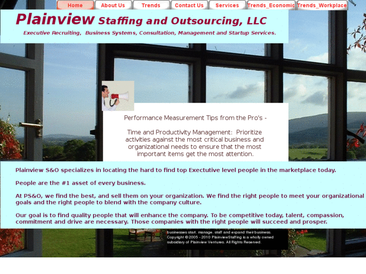 www.plainviewstaffingandoutsource.com