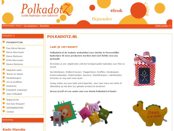 www.polkadotz.nl