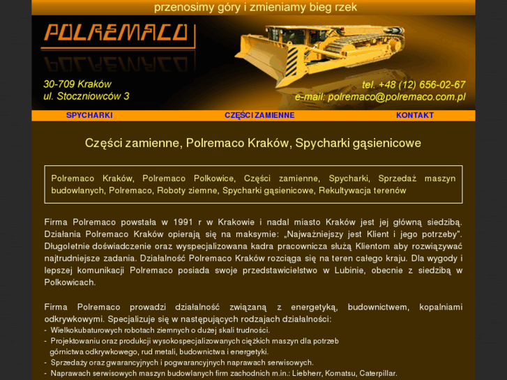 www.polremaco.info