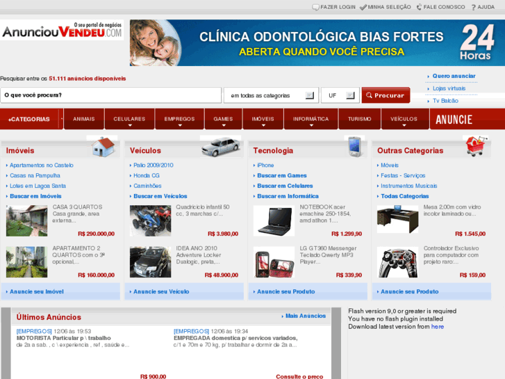 www.portalanunciouvendeu.com