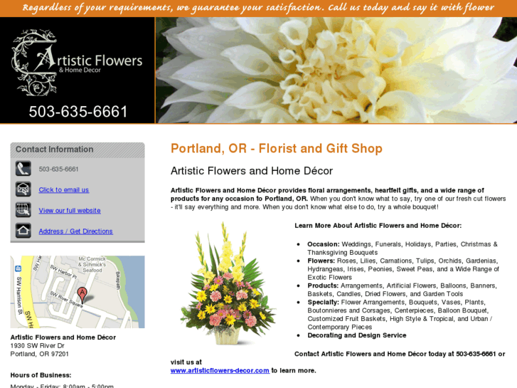 www.portlandorflorist.com