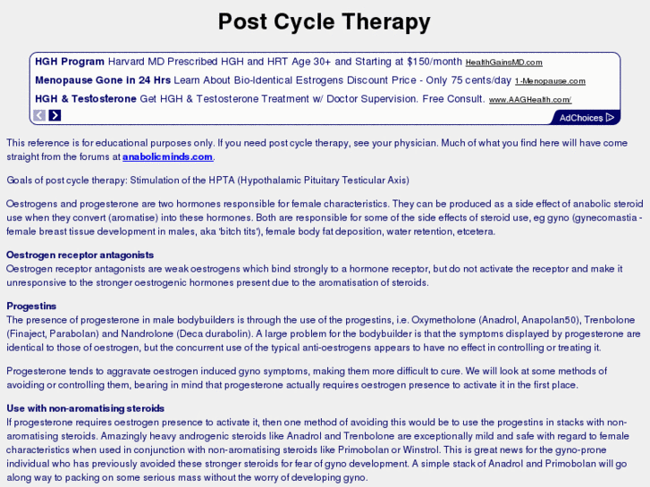 www.postcycletherapy.com