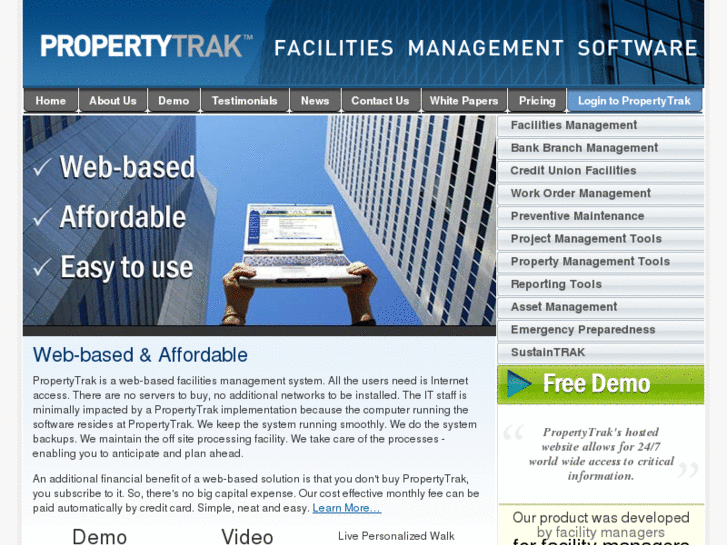 www.propertytrak.com