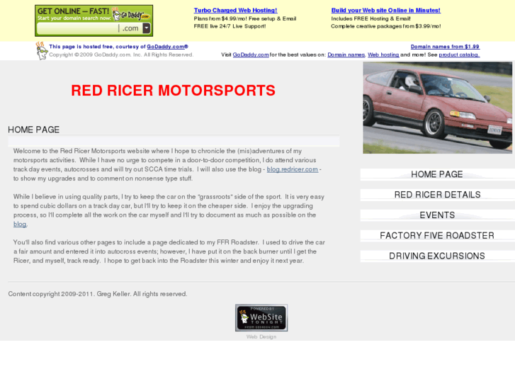 www.redricer.com