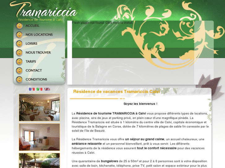 www.residence-tramariccia.com