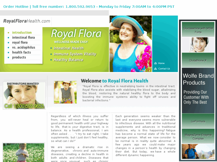 www.royalflorahealth.com