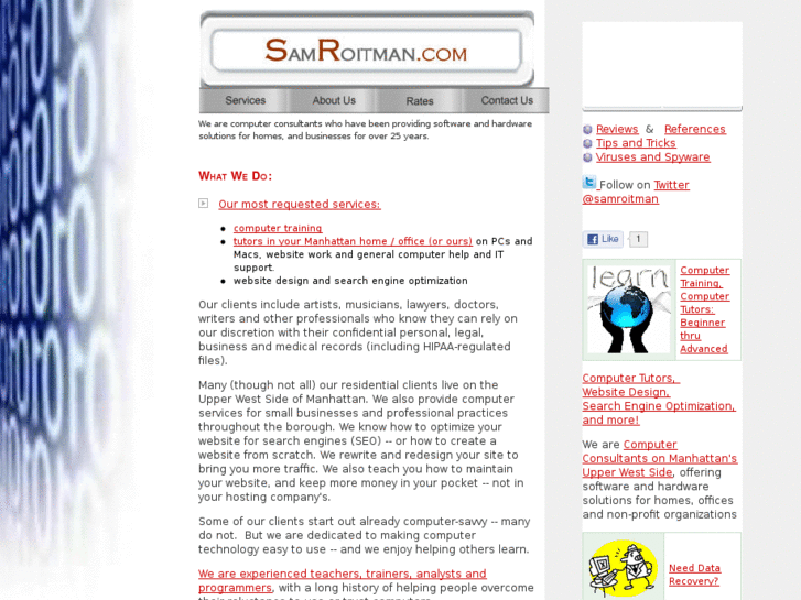 www.samroitman.com