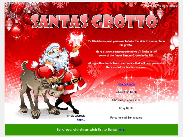 www.santasgrotto.co