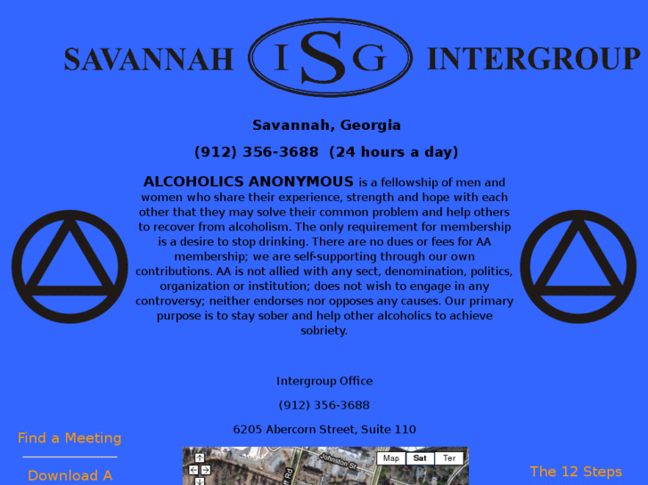 www.savannahaa.com