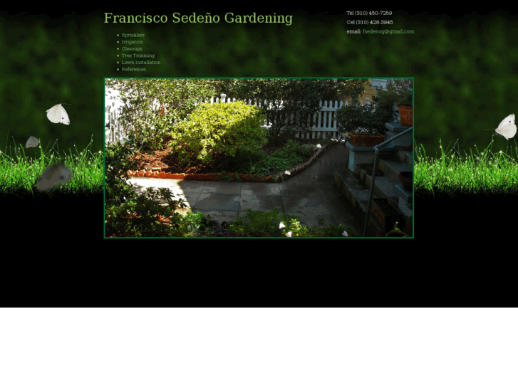 www.sedenogardening.com