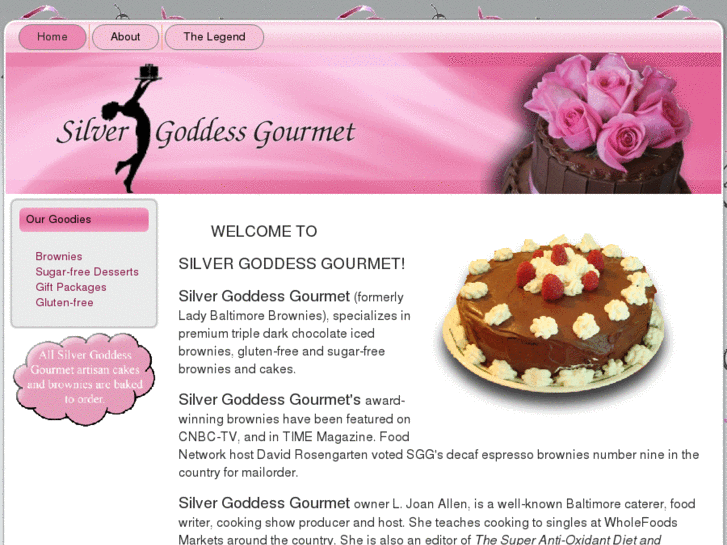 www.silvergoddessgourmet.com