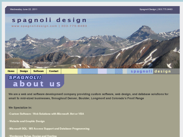 www.spagnolidesign.com