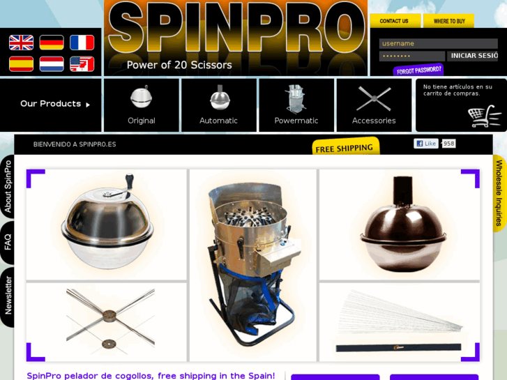 www.spinpro.es