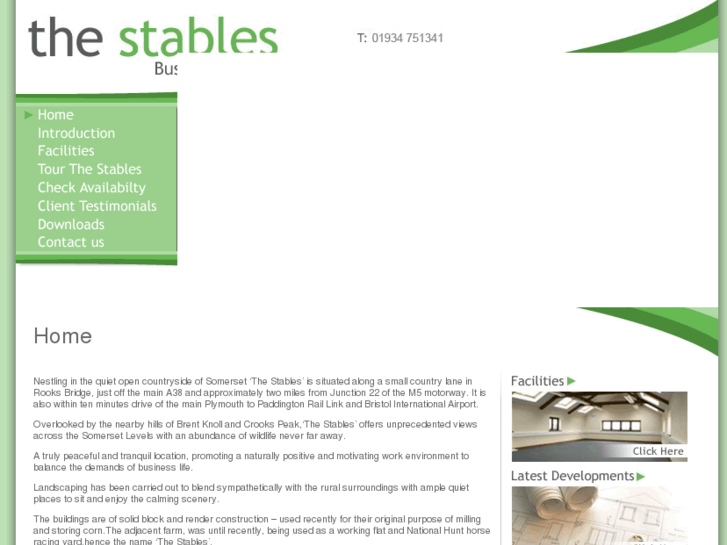 www.stablesbusinesspark.com