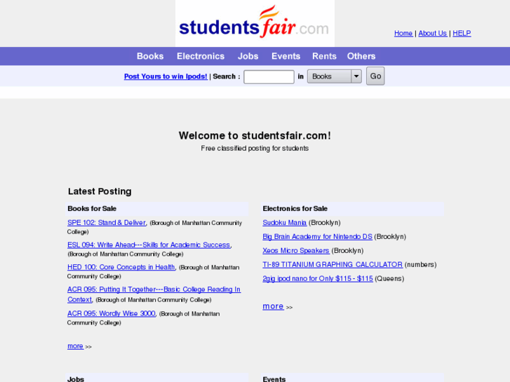 www.studentsfair.com