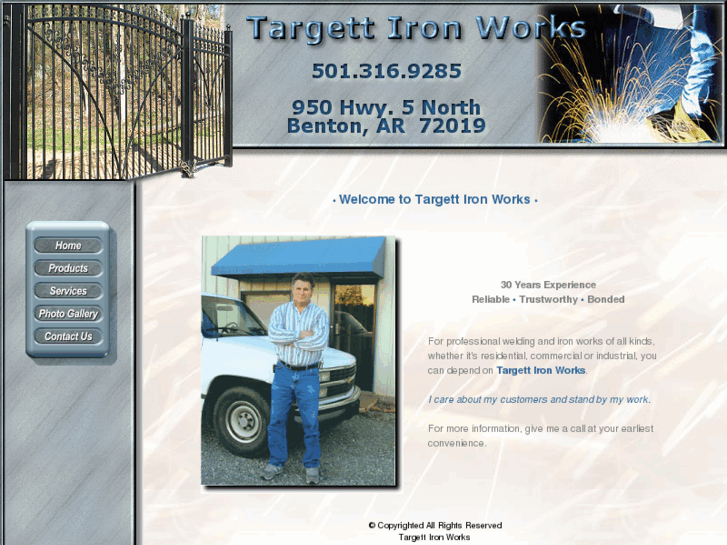 www.targettironworks.com