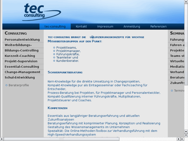 www.tec-consulting.info