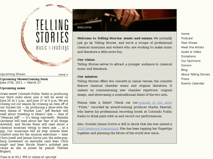 www.tellingstoriesmusic.org