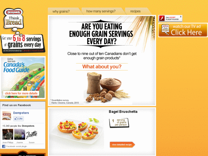 www.thinkbreadinstead.com