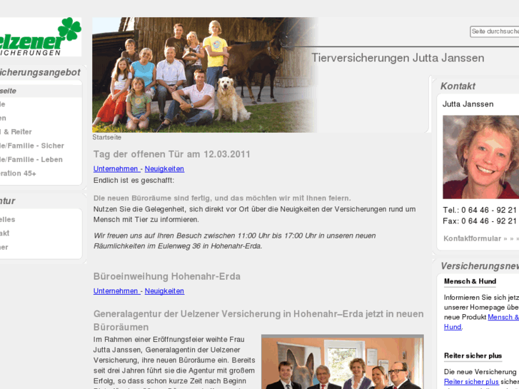 www.tier-versicherungen.net