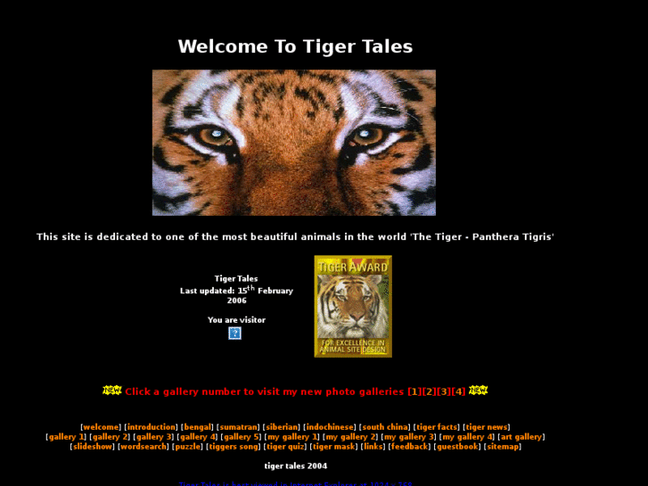 www.tigertales.co.uk