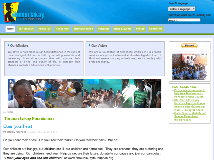 www.tlfhaiti.org