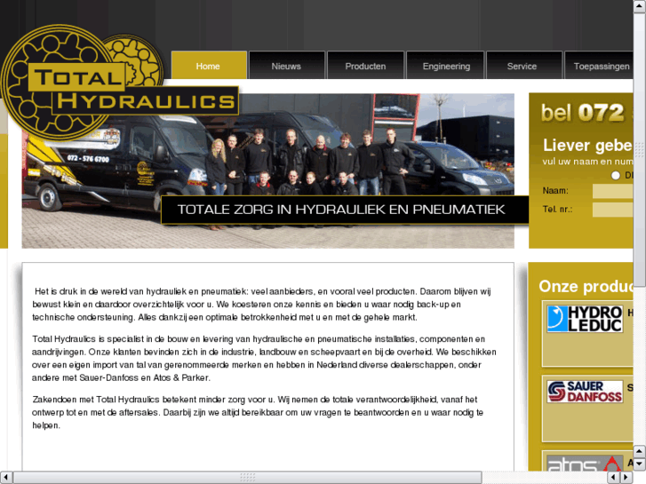 www.totalhydraulicsbv.com