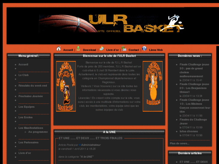 www.ulrbasket.com