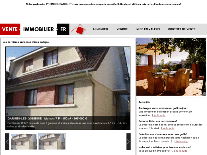 www.vente-immobilier.fr