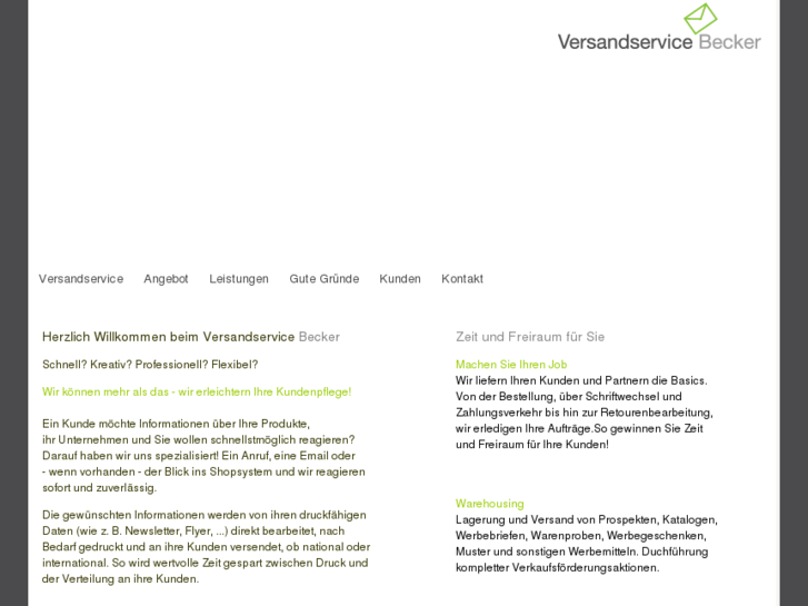 www.versandservice-becker.de