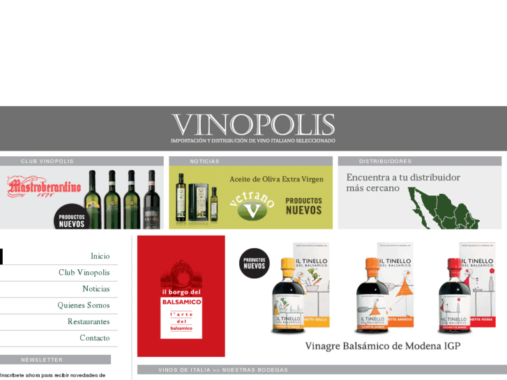 www.vinopolismexico.com