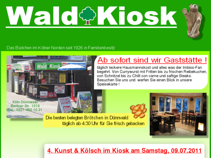 www.waldkiosk.de