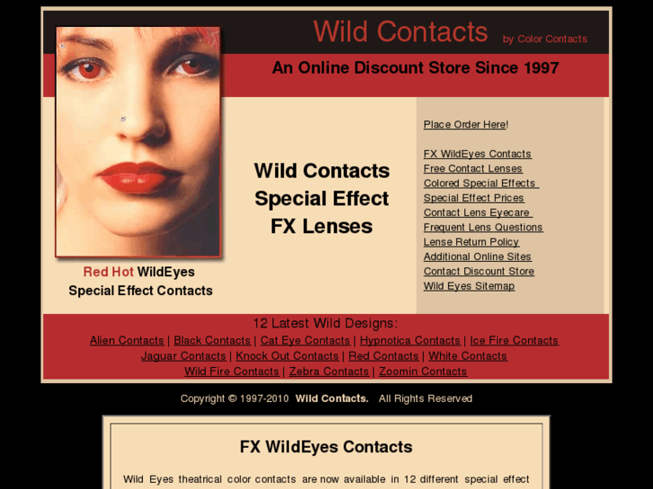 www.wildcontacts.com