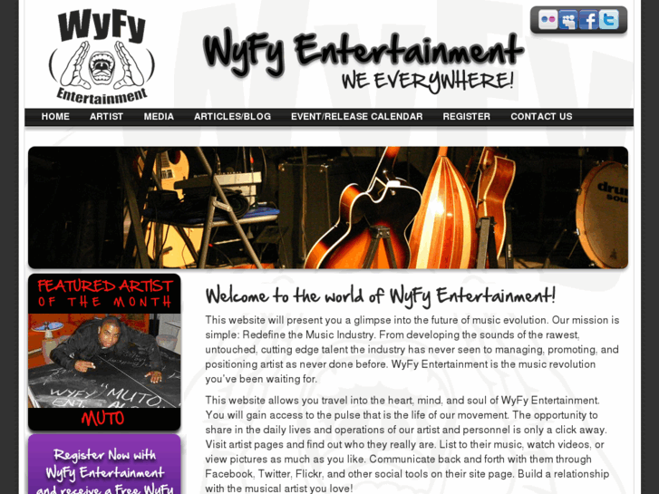 www.wyfyentertainment.com