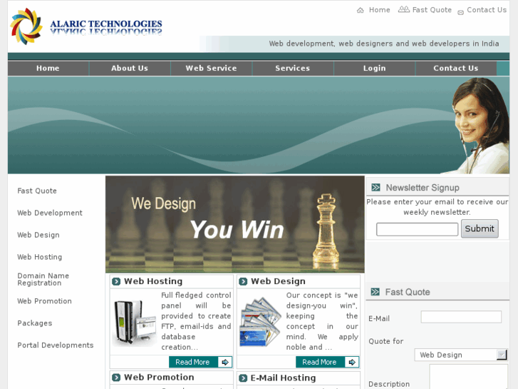 www.alarictechnologies.com