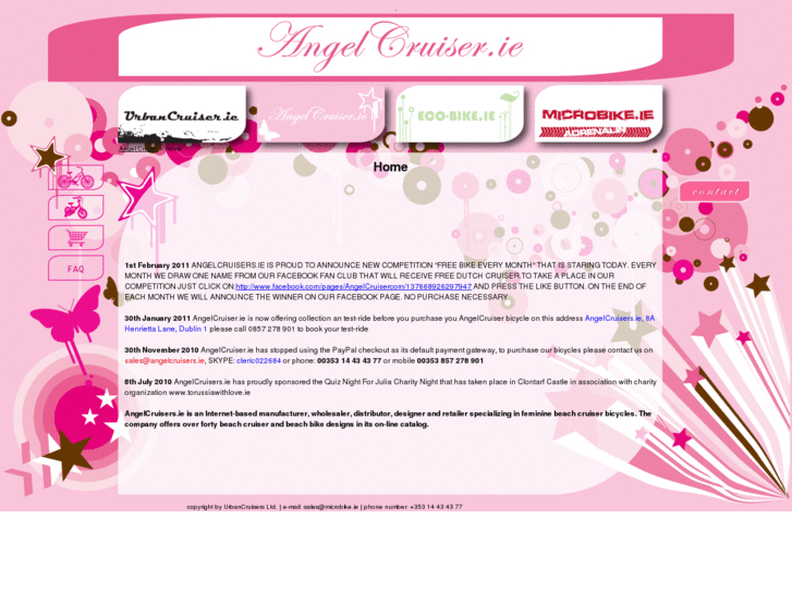 www.angelcruiser.com