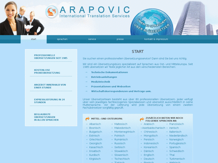 www.arapovic.de