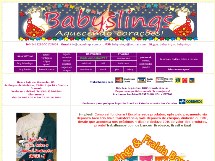 www.babyslings.com.br