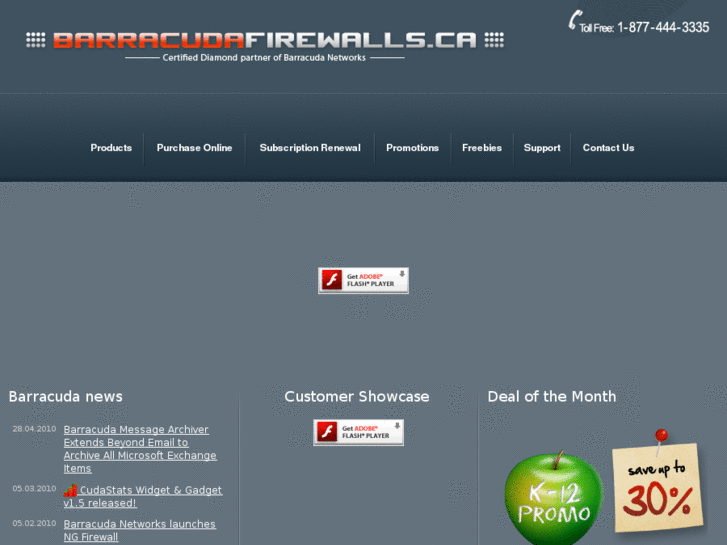 www.barracudadeals.com