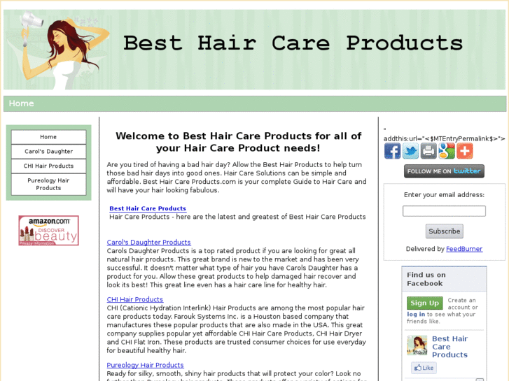 www.best-hair-care-products.com