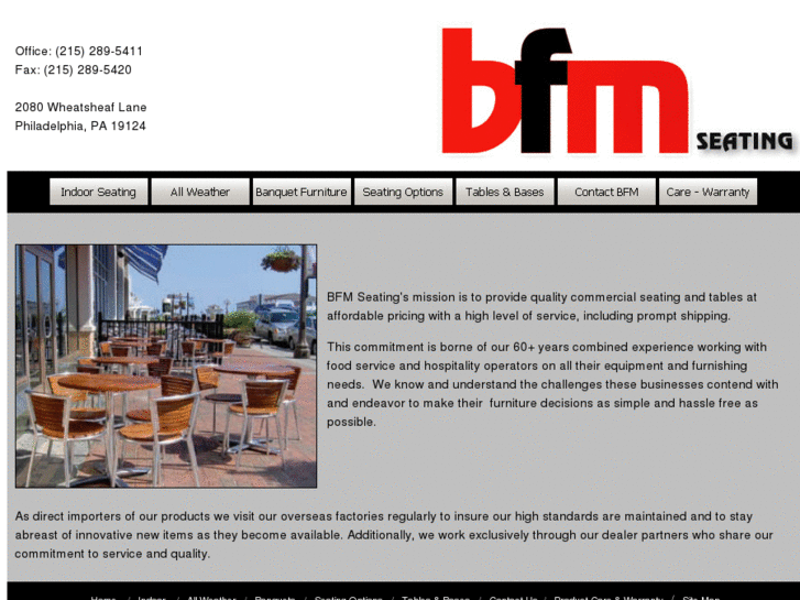 www.bfmseating.com