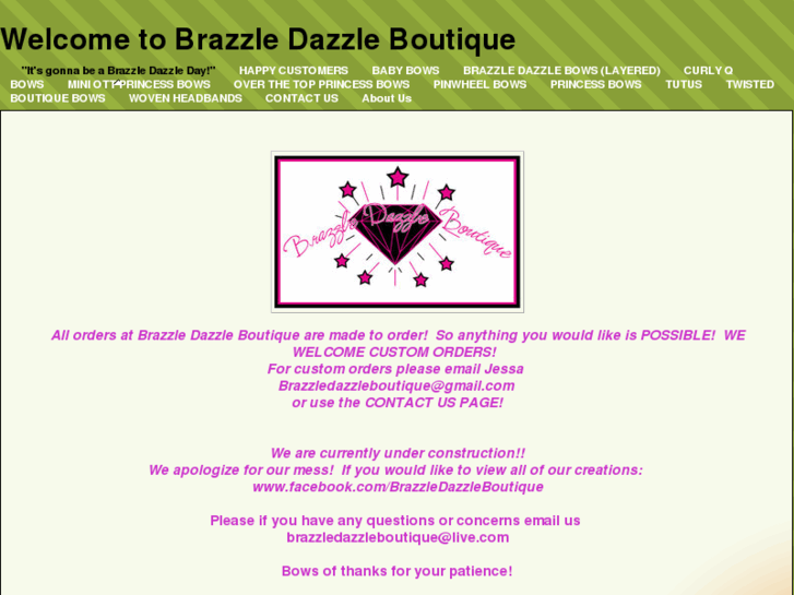 www.brazzledazzleboutique.com