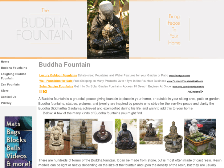 www.buddhafountain.com