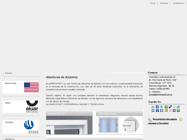 www.carpinteria-de-aluminio-a-medida.com