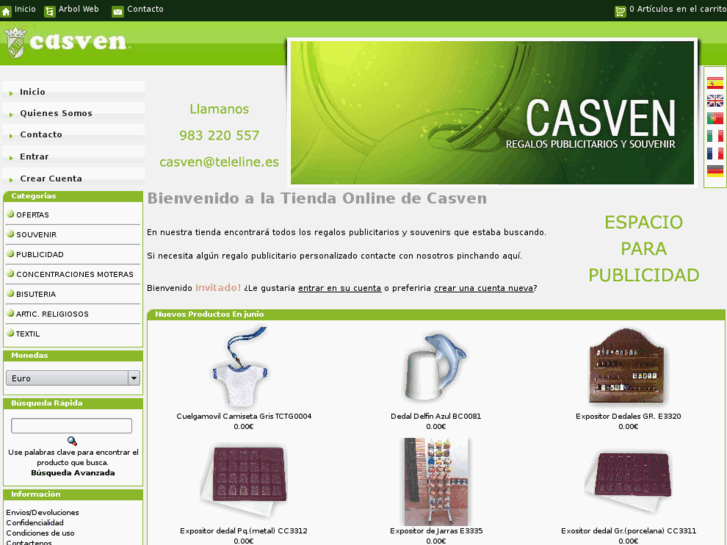 www.casven.es