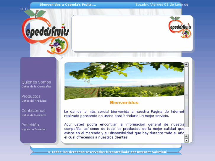 www.cepedasfruits.com