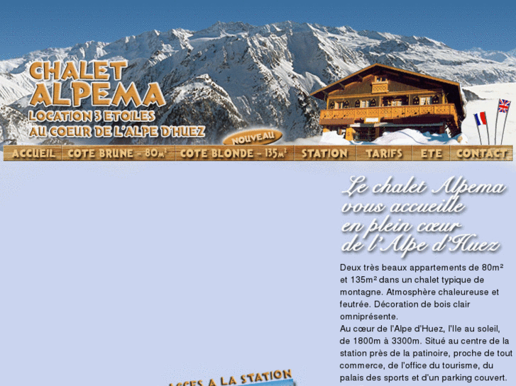 www.chalet-alpema.fr